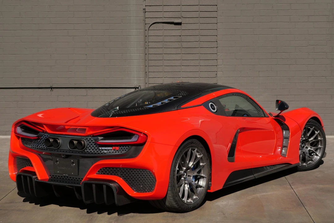 2023 Hennessey - Image 15 of 31