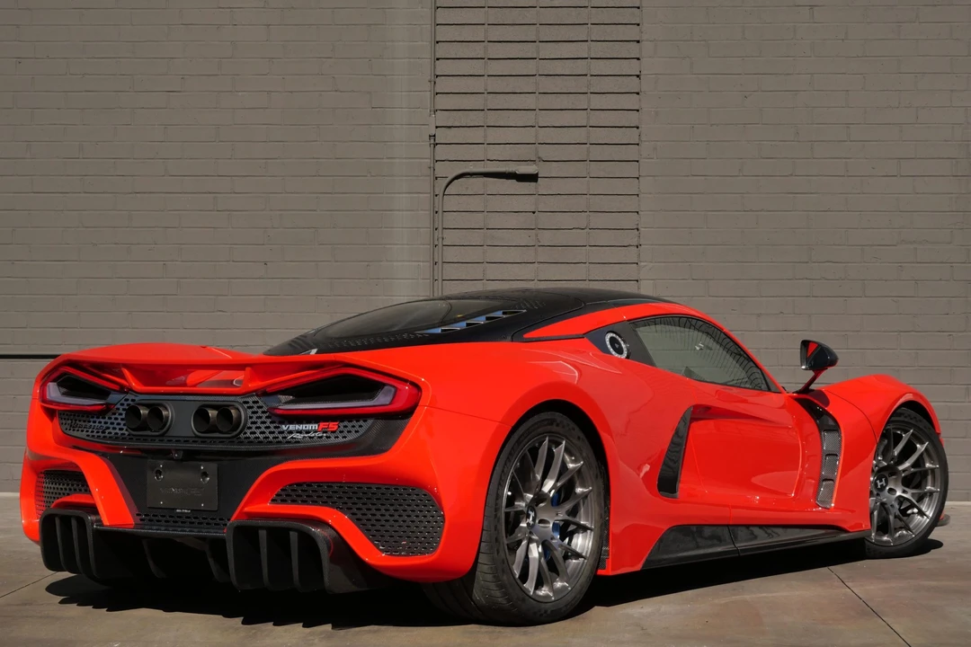 2023 Hennessey - Image 17 of 31