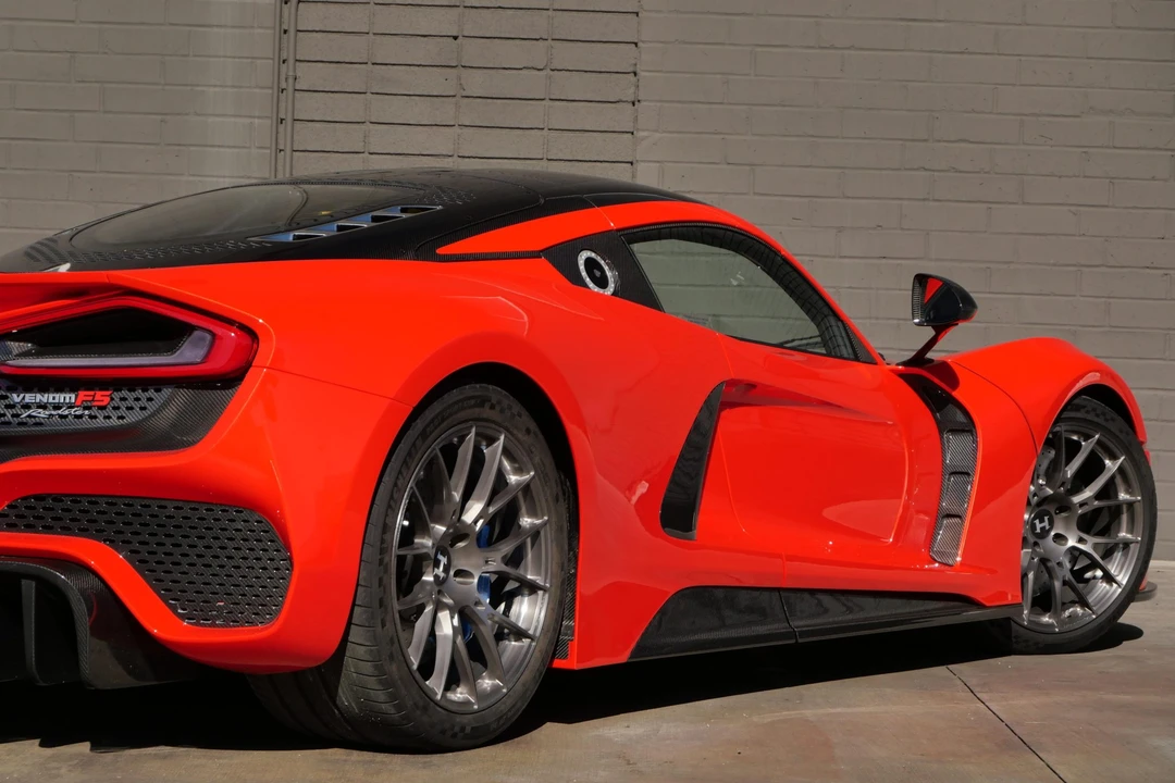 2023 Hennessey - Image 29 of 31