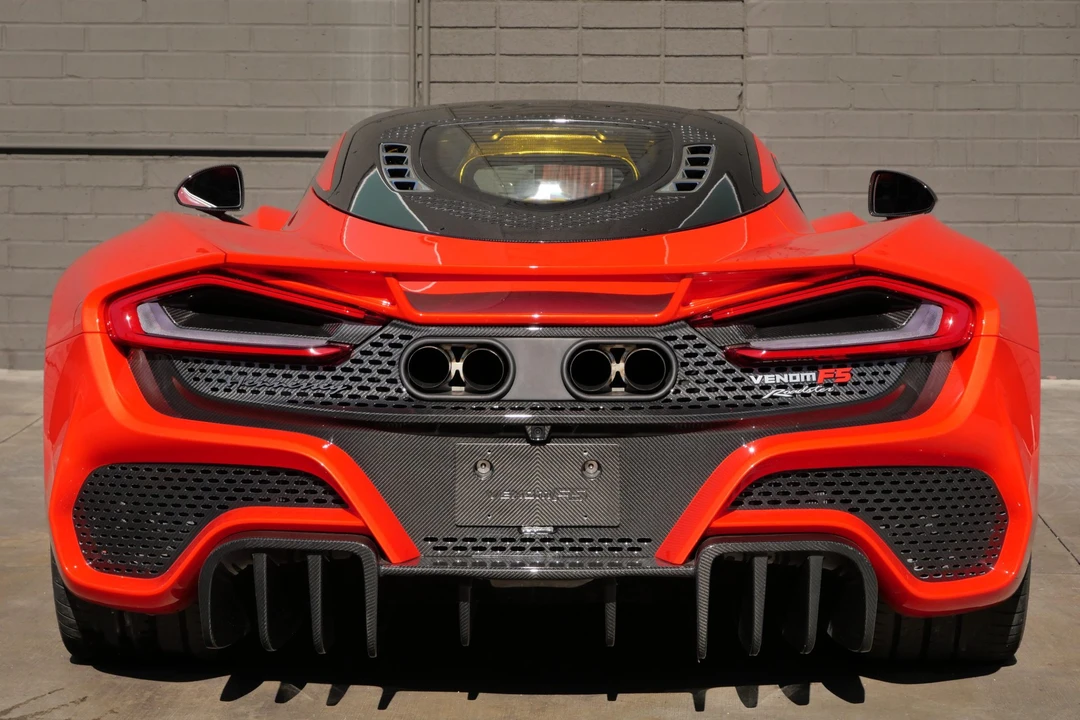 2023 Hennessey - Image 14 of 31
