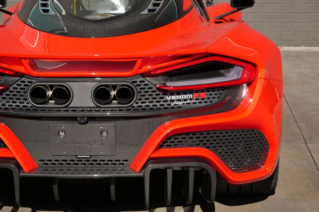 2023 Hennessey - Image 31 of 31