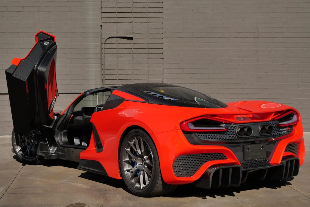 2023 Hennessey - Image 12 of 31