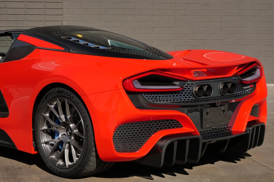2023 Hennessey - Image 30 of 31