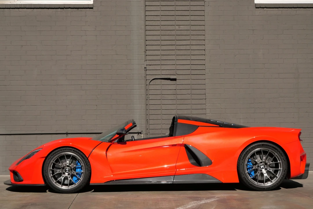 2023 Hennessey - Image 10 of 31