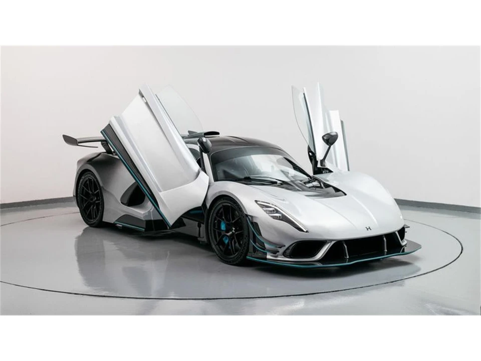 2023 Hennessey - Image 26 of 31