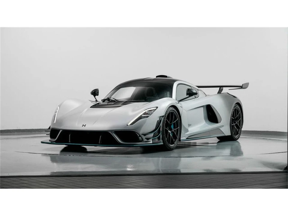 2023 Hennessey - Image 11 of 31