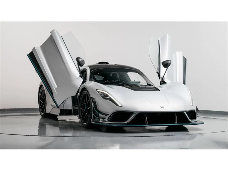 2023 Hennessey - Image 27 of 31