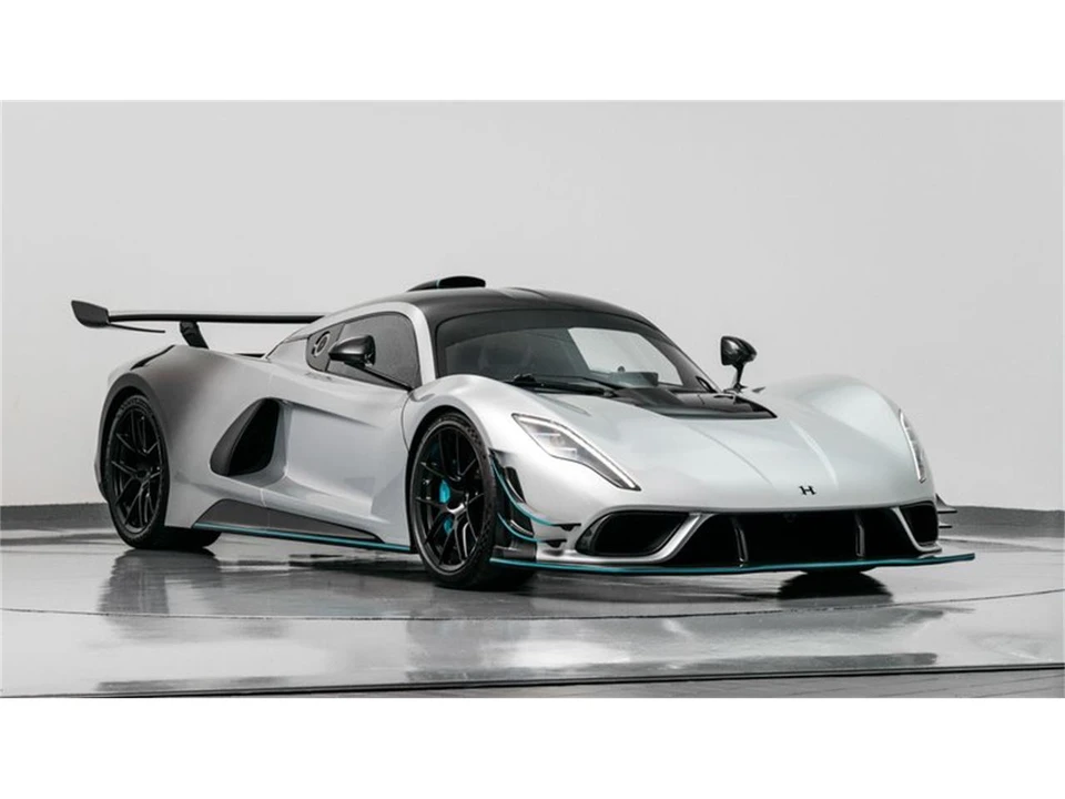 2023 Hennessey - Image 19 of 31