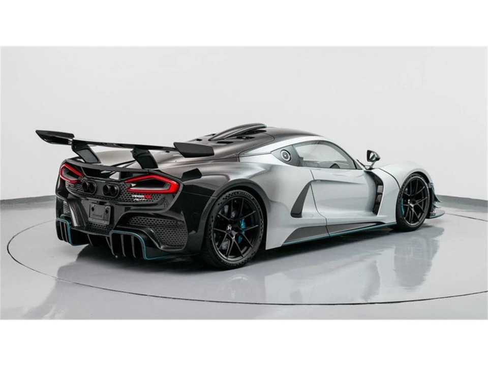 2023 Hennessey - Image 23 of 31