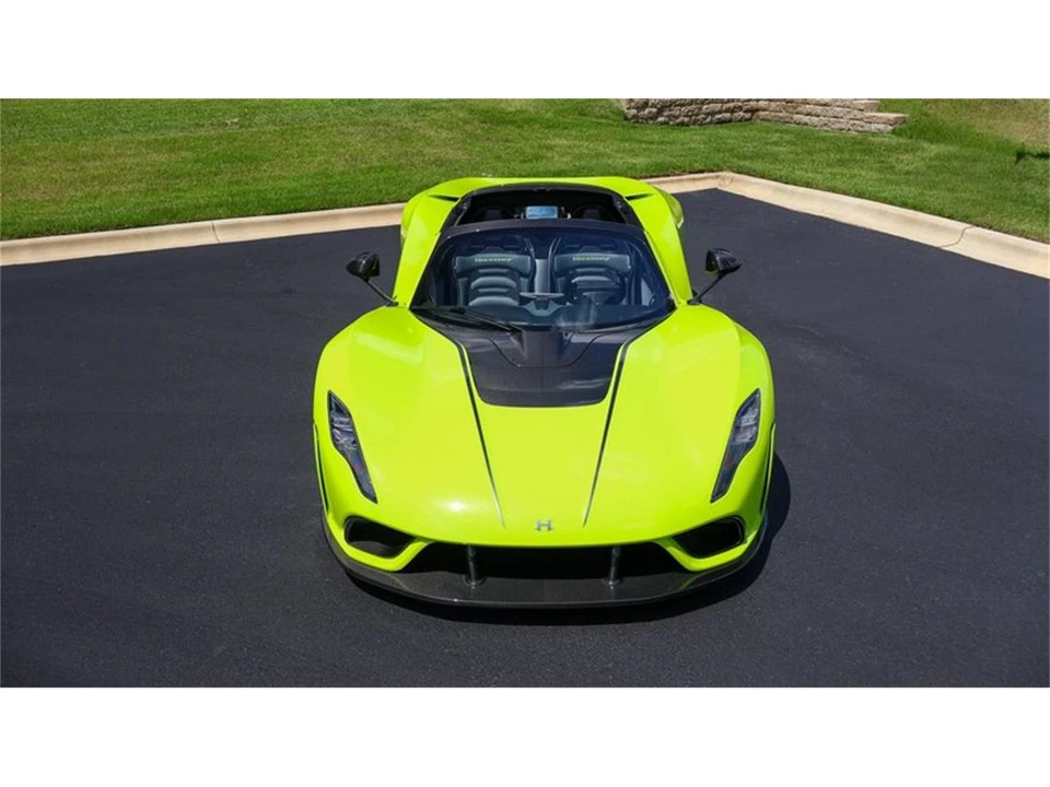 2023 Hennessey - Image 6 of 31