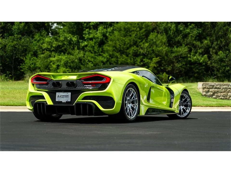 2023 Hennessey - Image 21 of 31