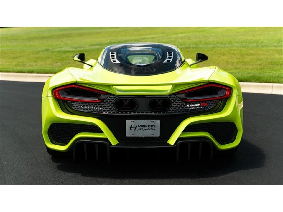 2023 Hennessey - Image 16 of 31