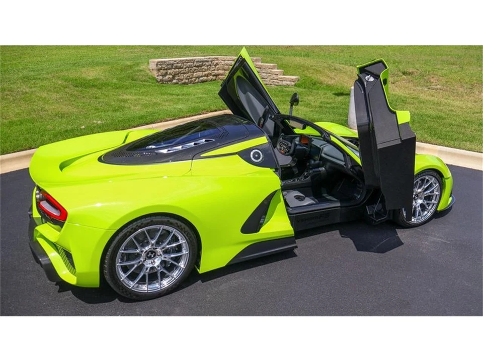 2023 Hennessey - Image 31 of 31
