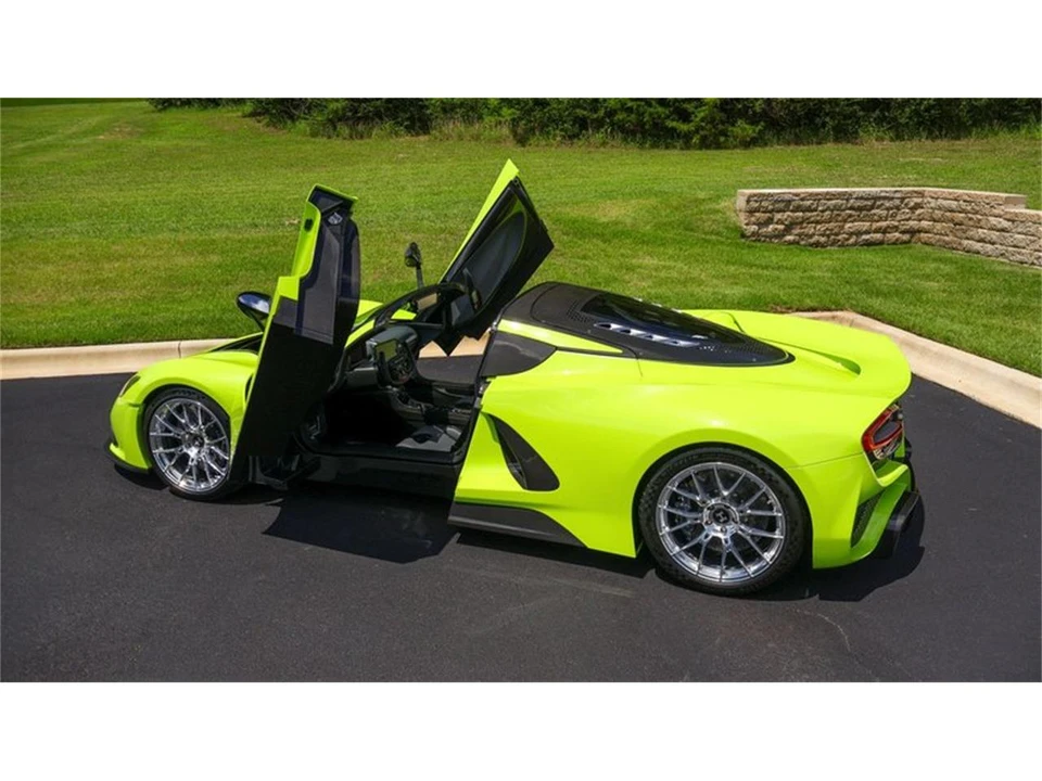 2023 Hennessey - Image 26 of 31