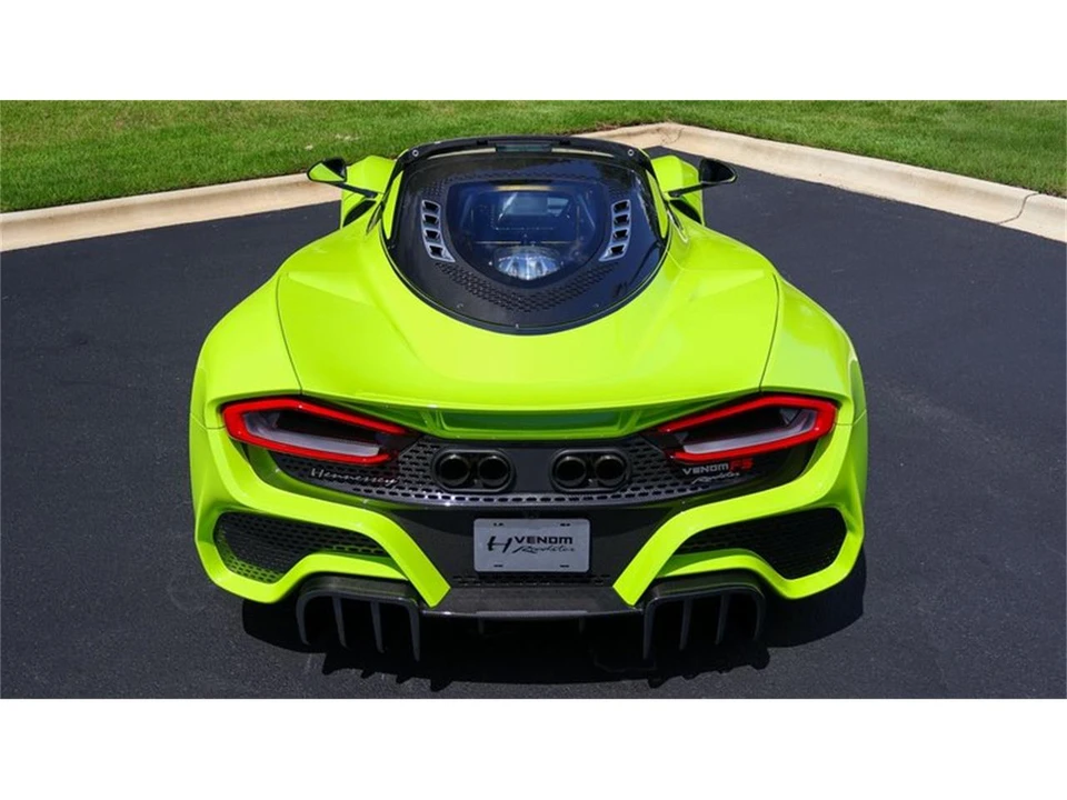 2023 Hennessey - Image 7 of 31