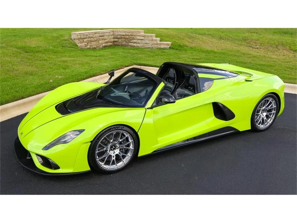 2023 Hennessey - Image 27 of 31