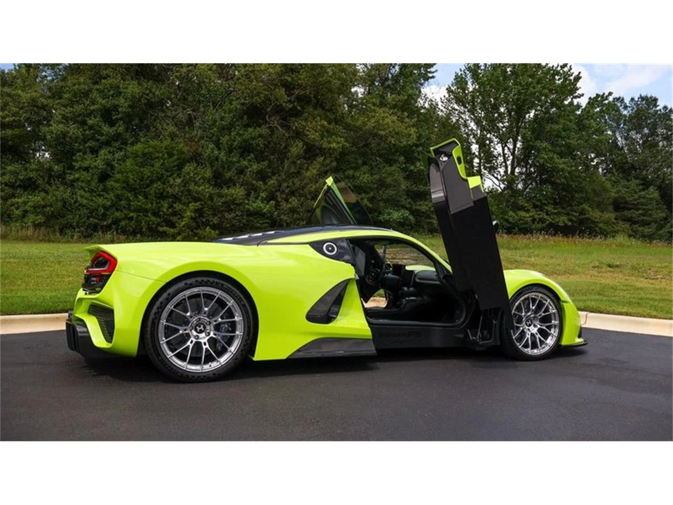 2023 Hennessey - Image 22 of 31