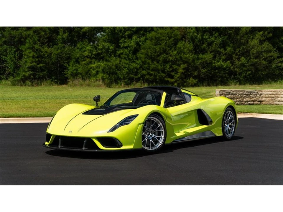 2023 Hennessey - Image 12 of 31