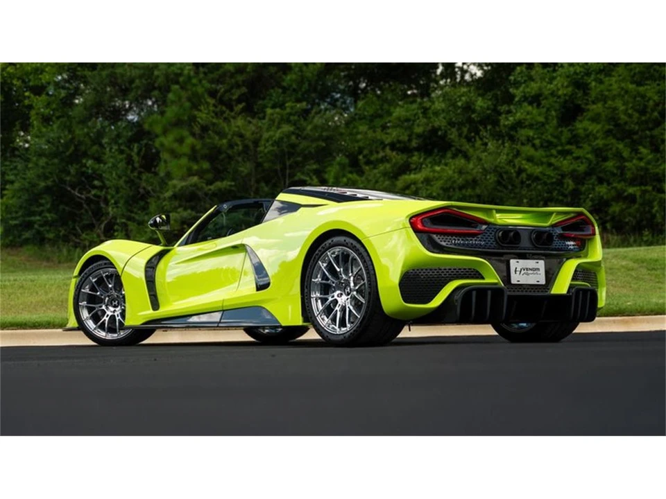 2023 Hennessey - Image 3 of 31