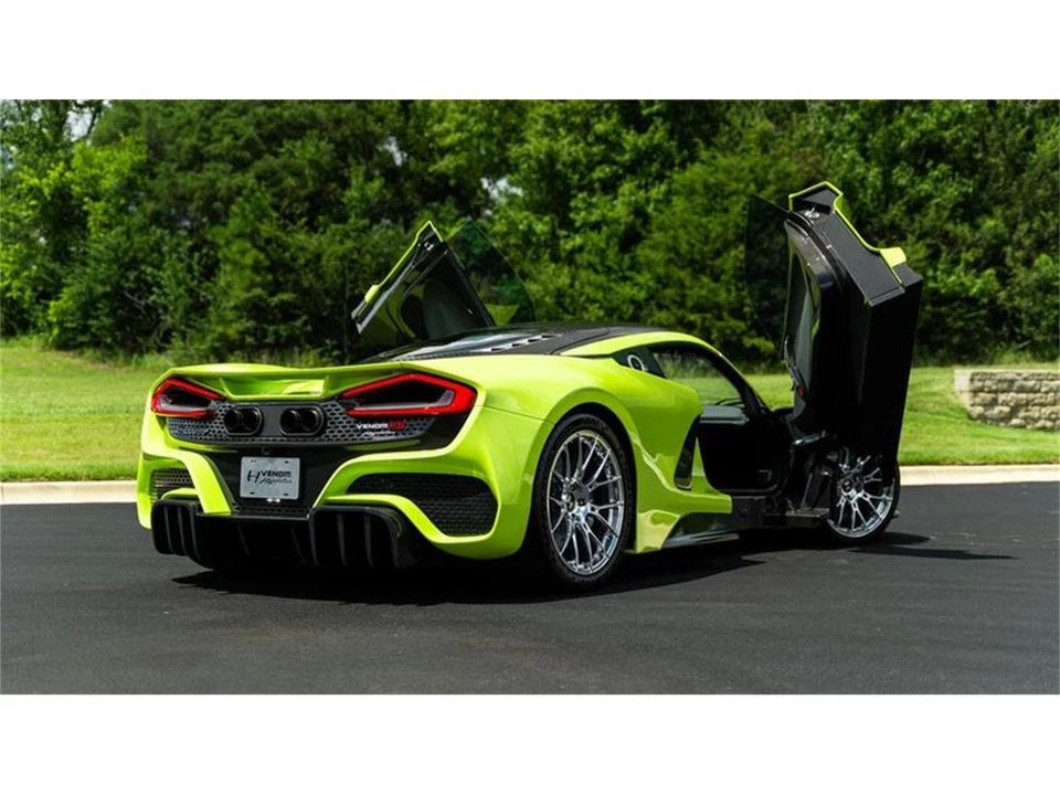 2023 Hennessey - Image 18 of 31