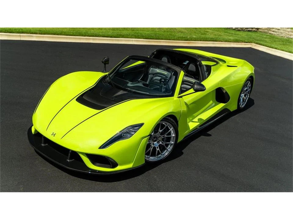 2023 Hennessey - Image 13 of 31