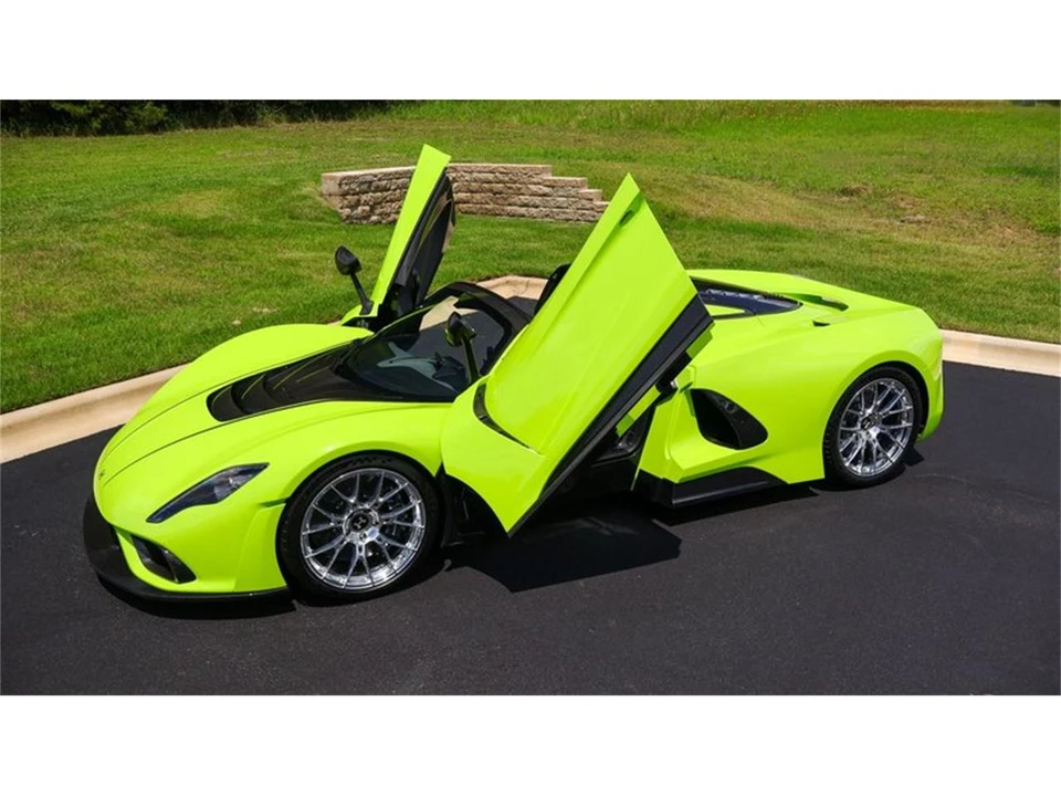 2023 Hennessey - Image 24 of 31