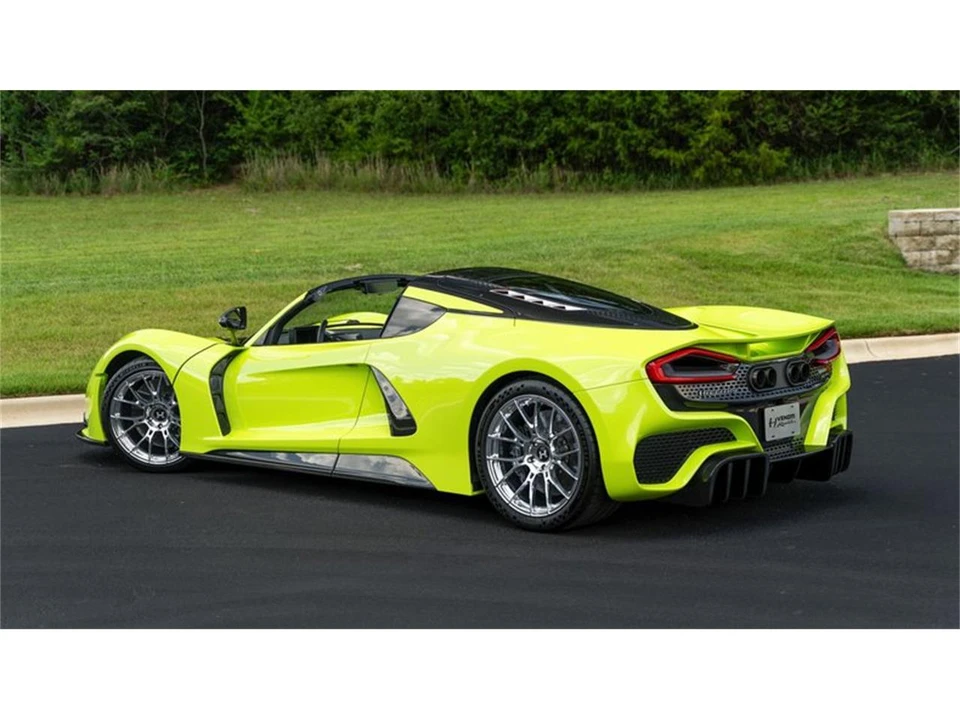 2023 Hennessey - Image 29 of 31