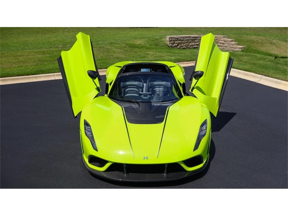 2023 Hennessey - Image 14 of 31