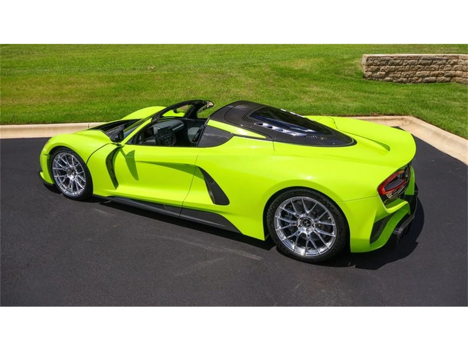2023 Hennessey - Image 30 of 31