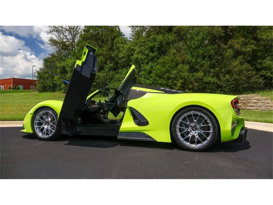 2023 Hennessey - Image 25 of 31