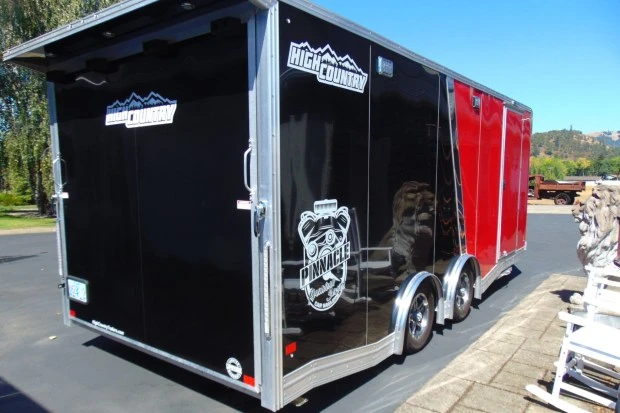 2023 Parts & Memorabilia Trailers - Image 3 of 5