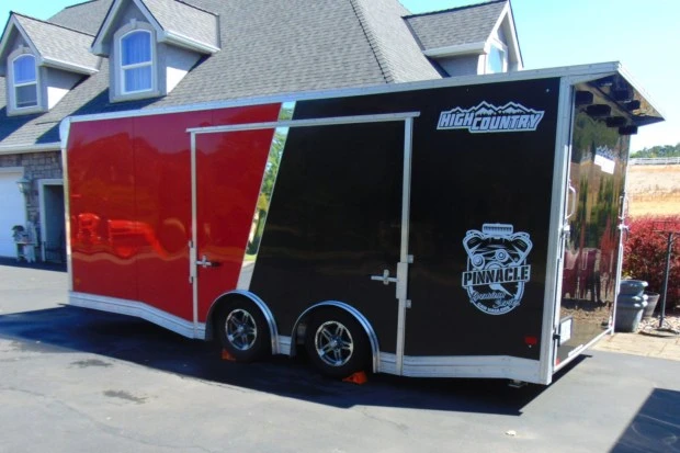 2023 Parts & Memorabilia Trailers - Image 2 of 5