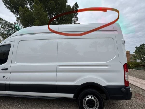 2023 Ford Transit - Image 7 of 21