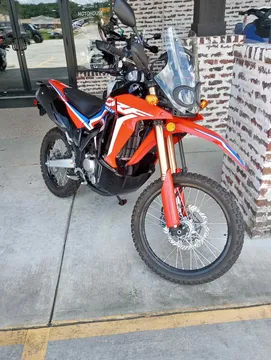 2023 Honda 250