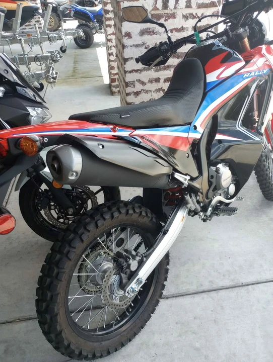 2023 Honda Motorcycles - Image 3 of 9