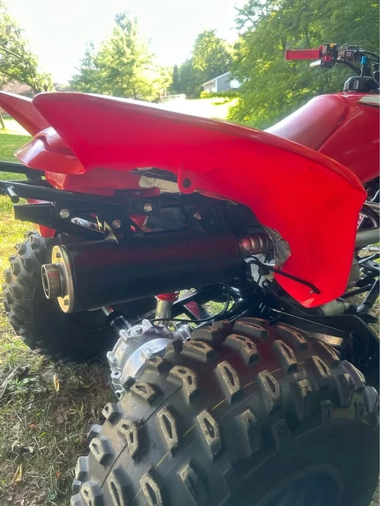 2023 Honda CRF - Image 6 of 10