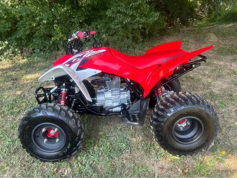 2023 Honda CRF - Image 2 of 10