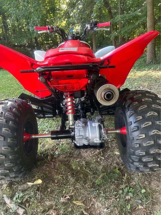 2023 Honda CRF - Image 5 of 10