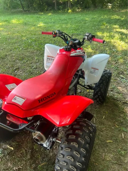 2023 Honda CRF - Image 10 of 10