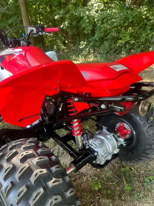 2023 Honda CRF - Image 8 of 10