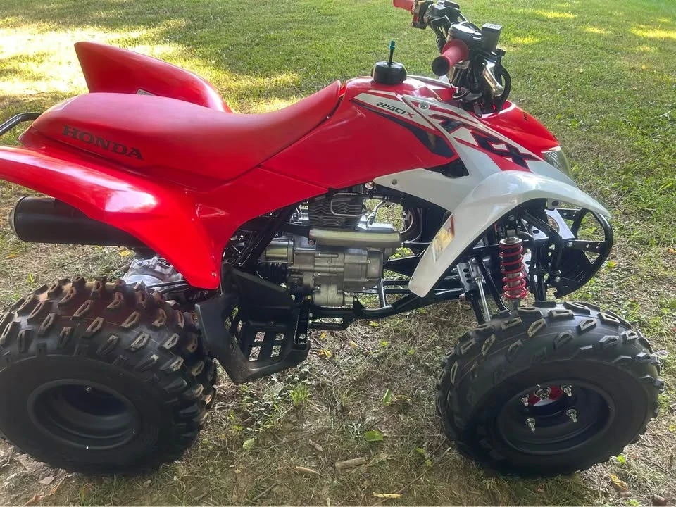 2023 Honda CRF - Image 7 of 10