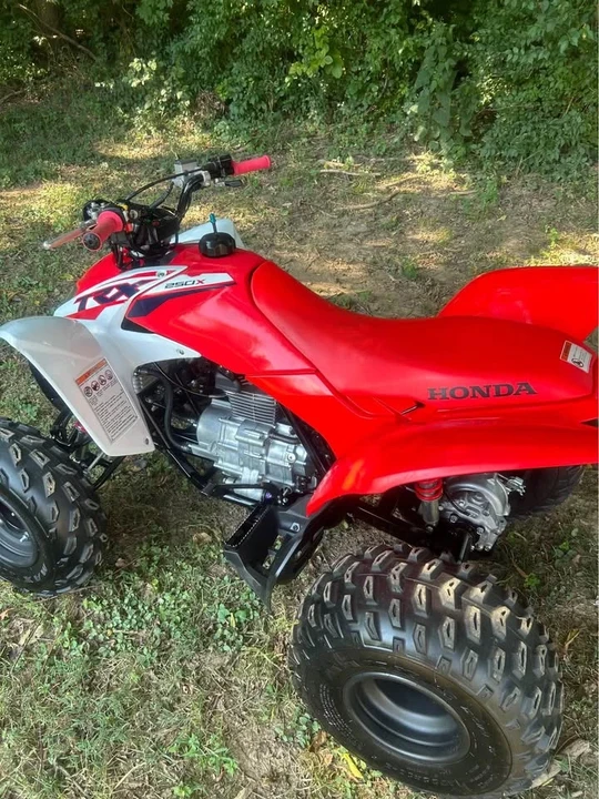 2023 Honda CRF - Image 9 of 10