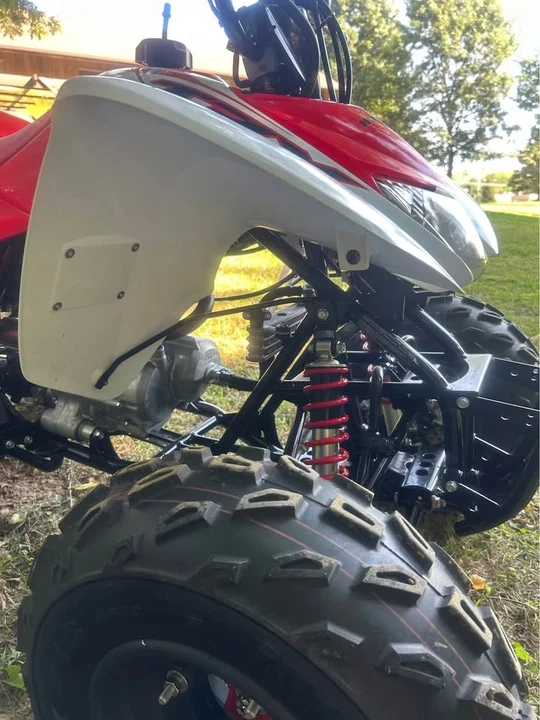 2023 Honda CRF - Image 4 of 10