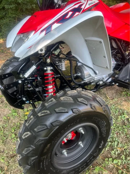 2023 Honda CRF - Image 3 of 10
