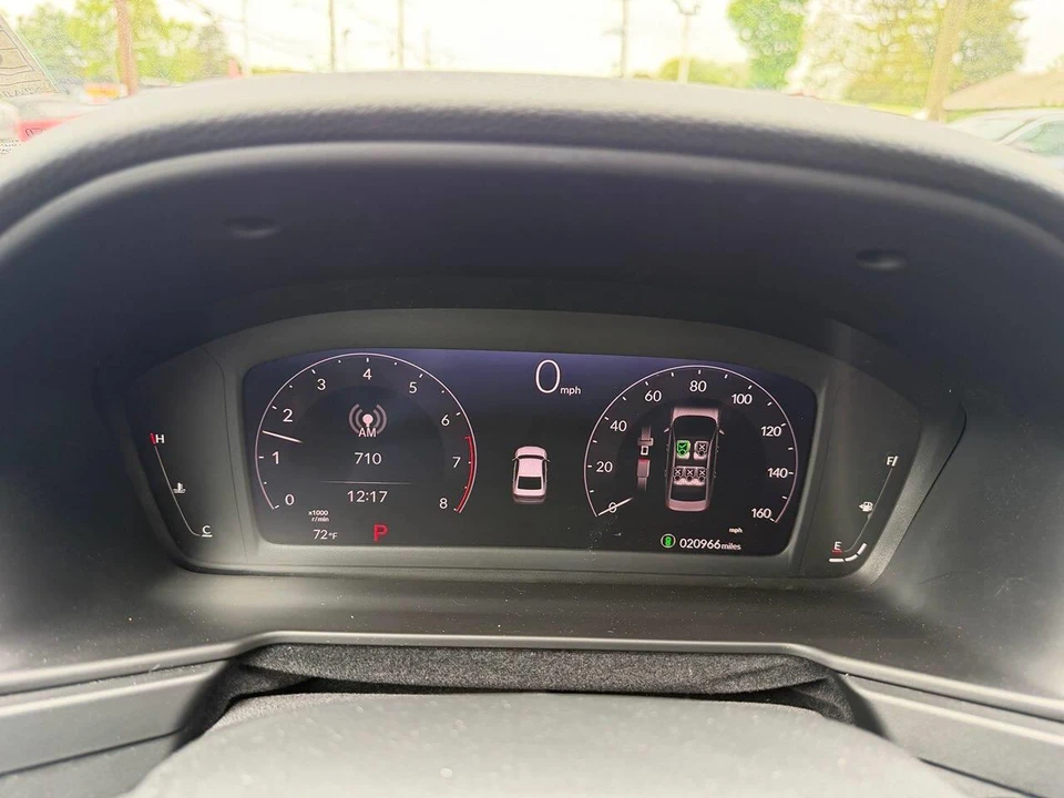 2023 Honda Accord 11th Gen - Image 7 of 28