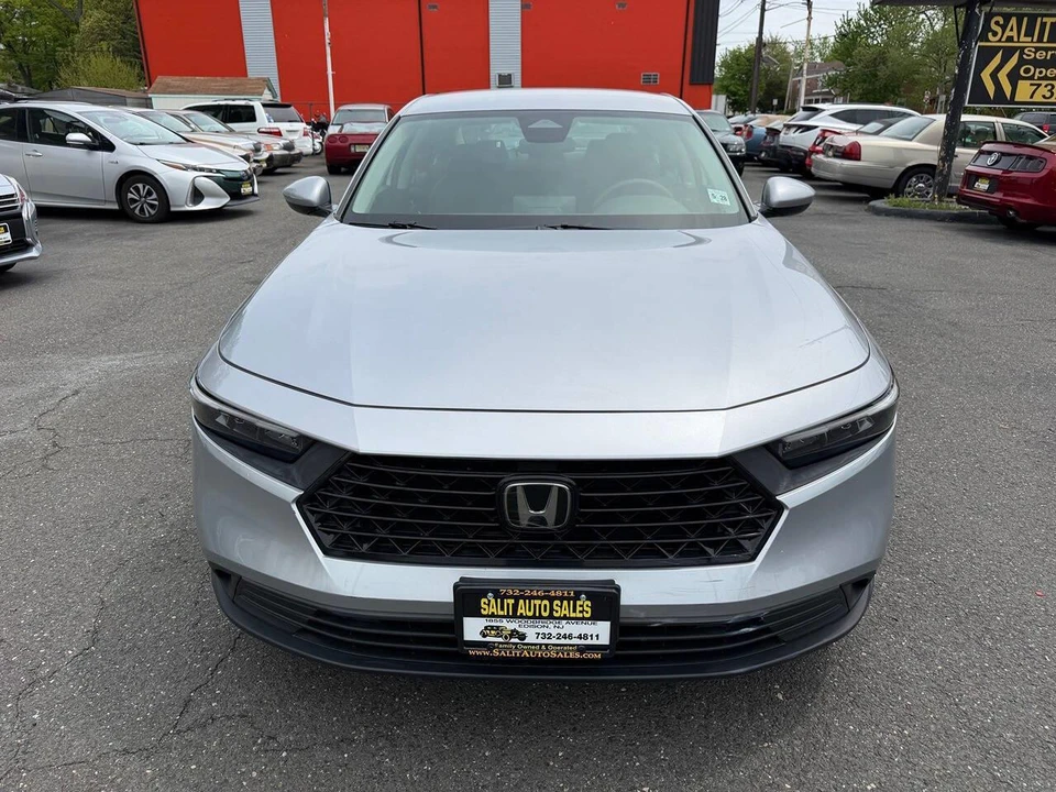 2023 Honda Accord 11th Gen - Image 21 of 28