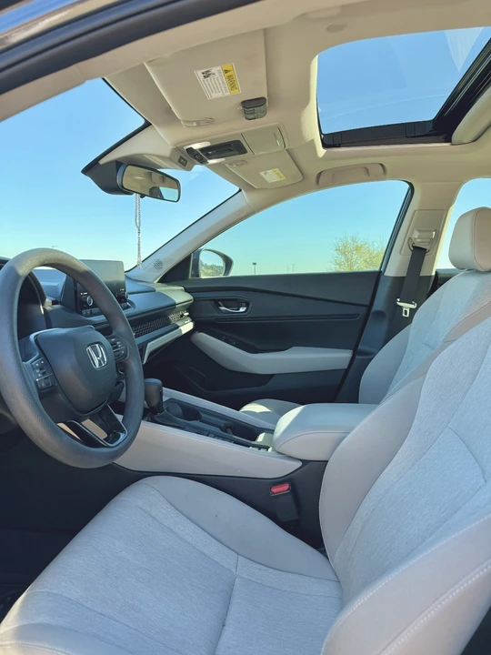 2023 Honda Accord 11th Gen - Image 2 of 9