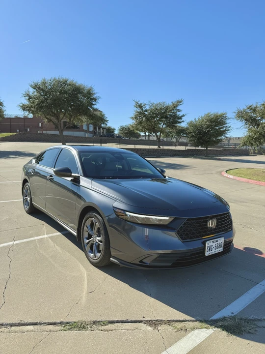 2023 Honda Accord 11th Gen - Image 6 of 9