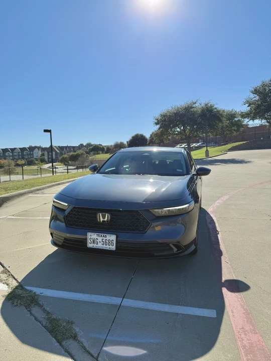 2023 Honda Accord 11th Gen - Image 7 of 9