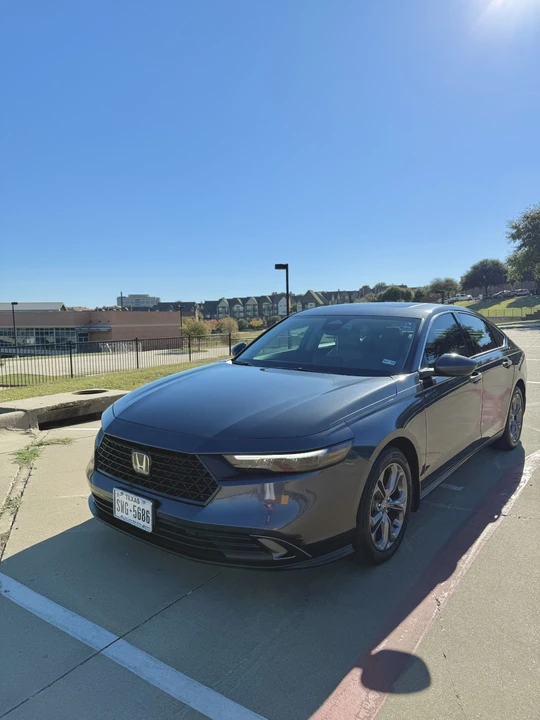 2023 Honda Accord 11th Gen - Image 8 of 9